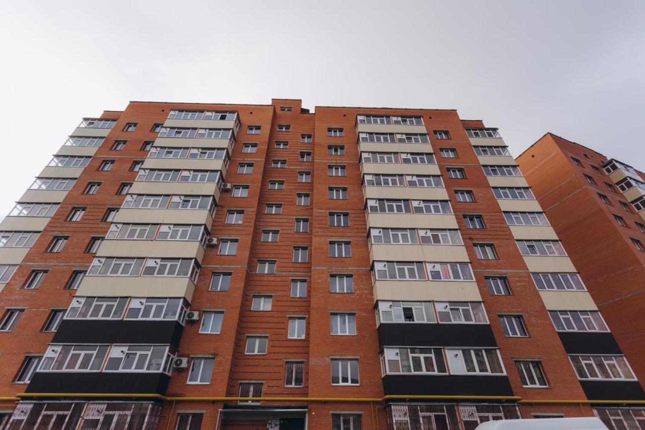 Apart-Hotel I. Sirko New Building 7 Floor Sumy Exteriér fotografie